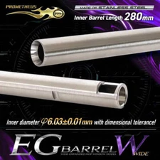 Prometheus EG Barrel Wide