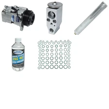 For 2013-2014 Nissan Pathfinder A/C Compressor Kit UAC