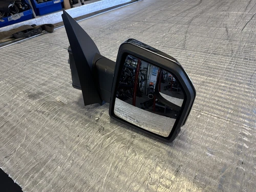 2015-2017 FORD F150 MIRROR RIGHT PASSENGER RH SIDE OEM FL34-17682-BK5YGY #38
