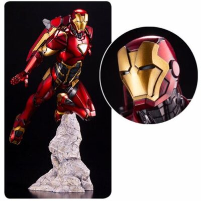 ARTFX PREMIER アイアンマン Marvel Premier Iron Man ARTFX Statue from Kotobukiya