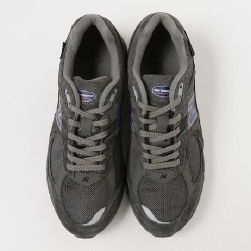 スニーカー New Balance 2002R Gore-Tex Charcoal Beams Exclusive Size 10 - New Balance 2002R GORE-TEX BEAMS Exclusive
