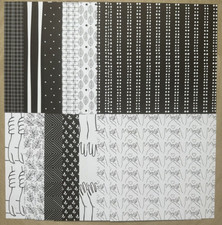 Stampin Up ALL TOGETHER Designer Series Paper DSP 6x6 24 sheets