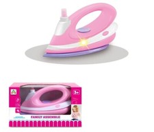 X Fer à Repasser Avec Lumières Jeu Jouet Enfants Dfh