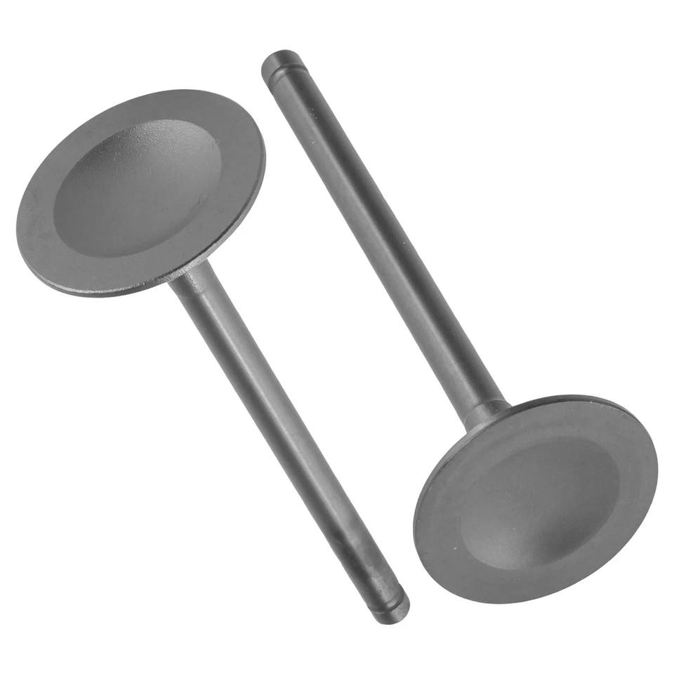 Válvula de admissão e escape para Kawasaki Bayou 220 1988 1989 1990 1991 1992 1993-2002 - Imagem 4 de 4