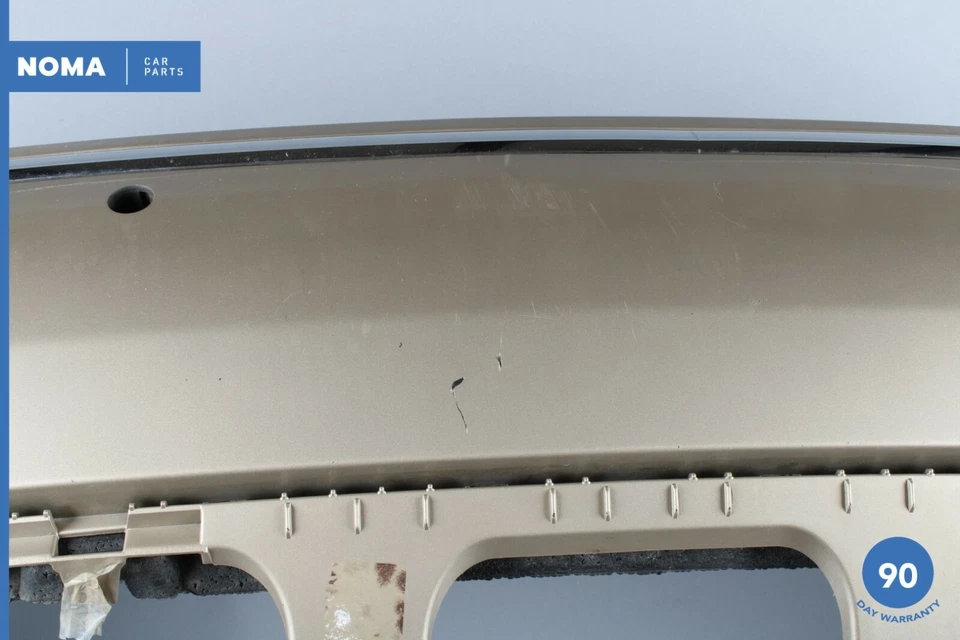 05-08 Cubierta de parachoques trasero Jaguar tipo S con sensores de estacionamiento opción topacio SEC Foto 3 de 4