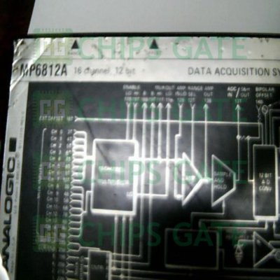 1PCS NEW MP6812A ANALOGIC DATA ACQUISITION SYSTEM