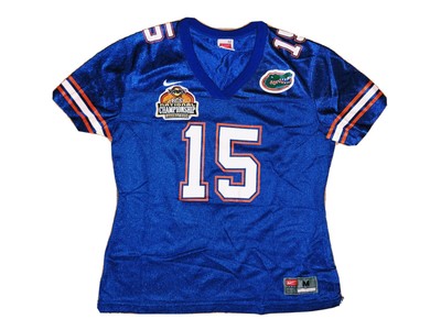 tebow gators jersey womens