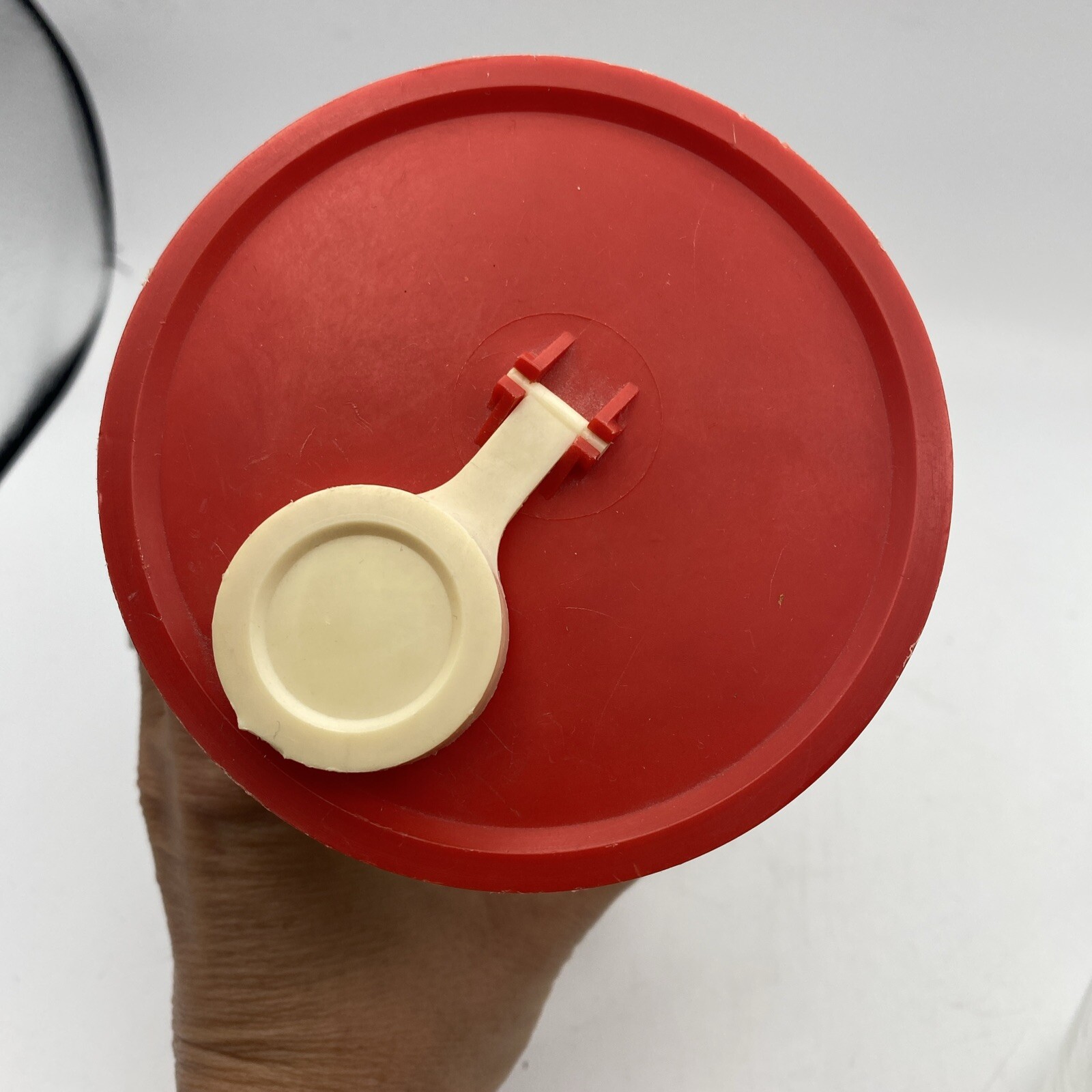 Vintage Auto Art Cocktail Shaker with 4 Tumbler Glasses, Hazel Atlas