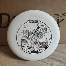 NEW Gateway Discs CREAM Suregrip Hemp Blend 1...