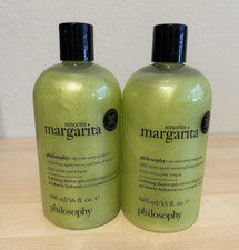 2 Of philosophy senorita margarita Shampoo, Shower Gel 16 oz/each