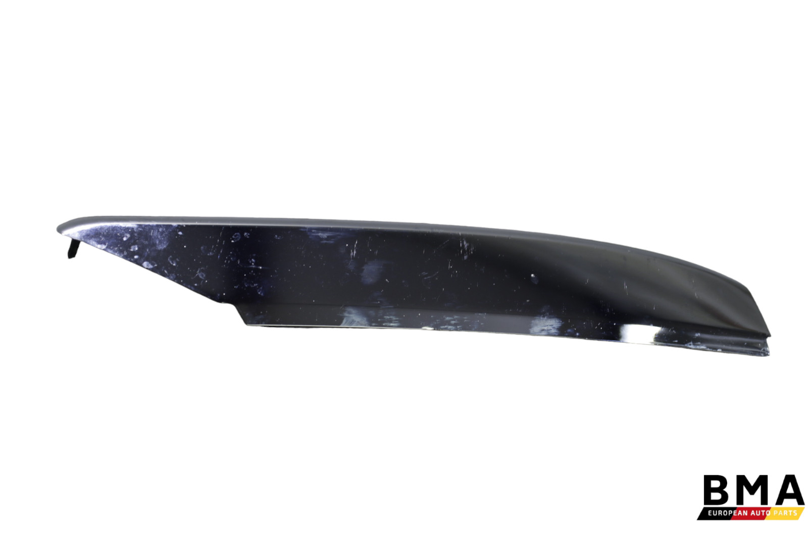 Maserati Quattroporte Front Bumper Left Side Chrome Trim Insert 2018 - 2020 OEM