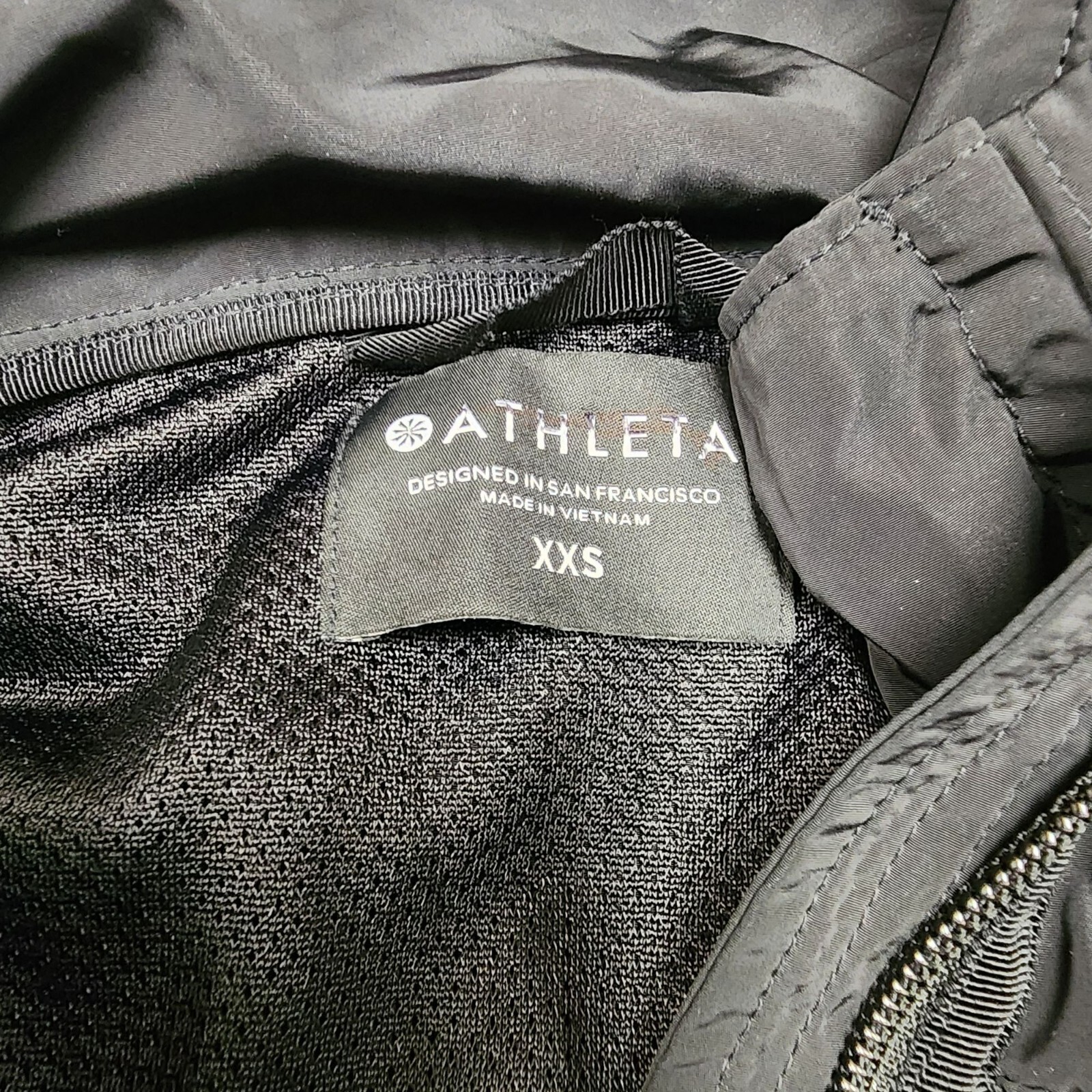 Athleta Drip Drop Rain Jacket XXS eBay