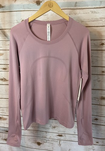 NWT Lululemon Swiftly Tech Long Sleeve 