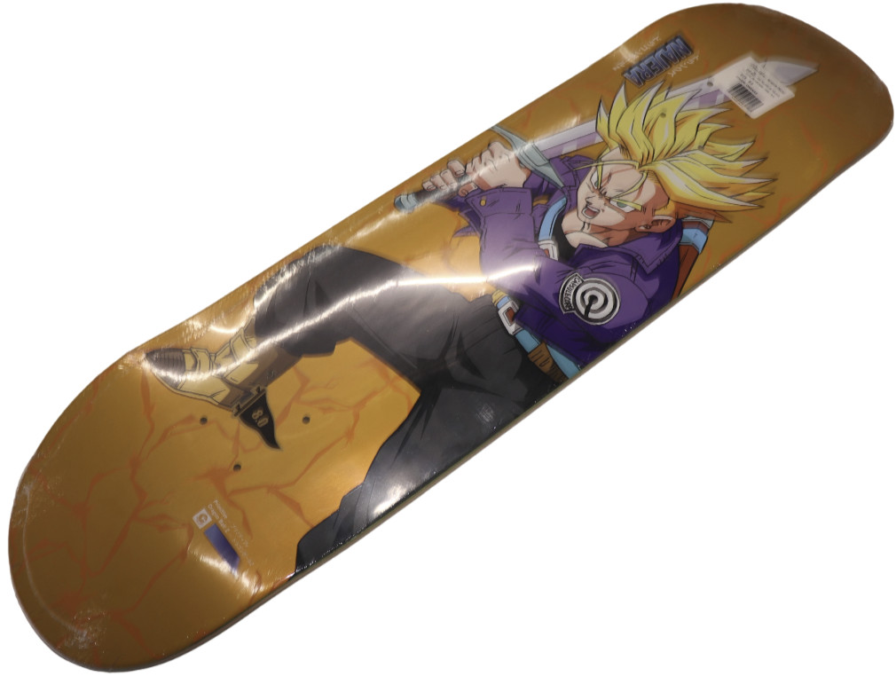 Deck Size 8.0