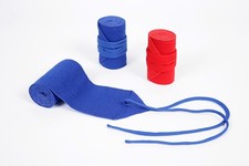 Elasticated Bandages,  Pack of Four