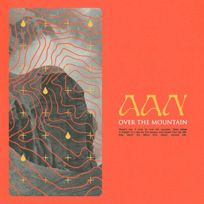Amor Ad Nauseum - Over the Mountain [New Vinyl LP]