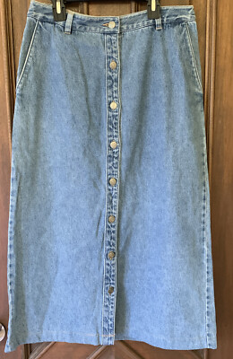 Denim Miniskirt Nordstrom Denim Midi Skirt Denim Skirt Pleated