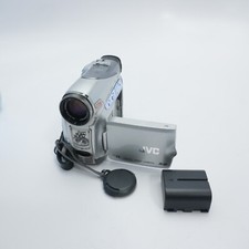 FOR REPAIR JVC GR-D290U Digital Video Camera Live Slow 25x Optical Zoom