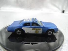 VINTAGE 1977 HOT WHEELS 701 BLUE SHERIFF COP CAR