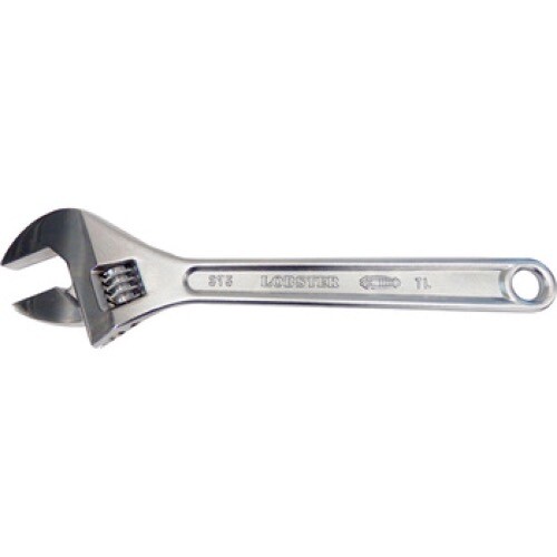 LOBTEX Adjustable Angle Wrench M 375mm Much Popular in Japan for