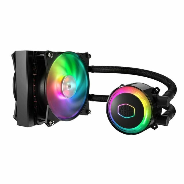 cooler master water cooling rgb