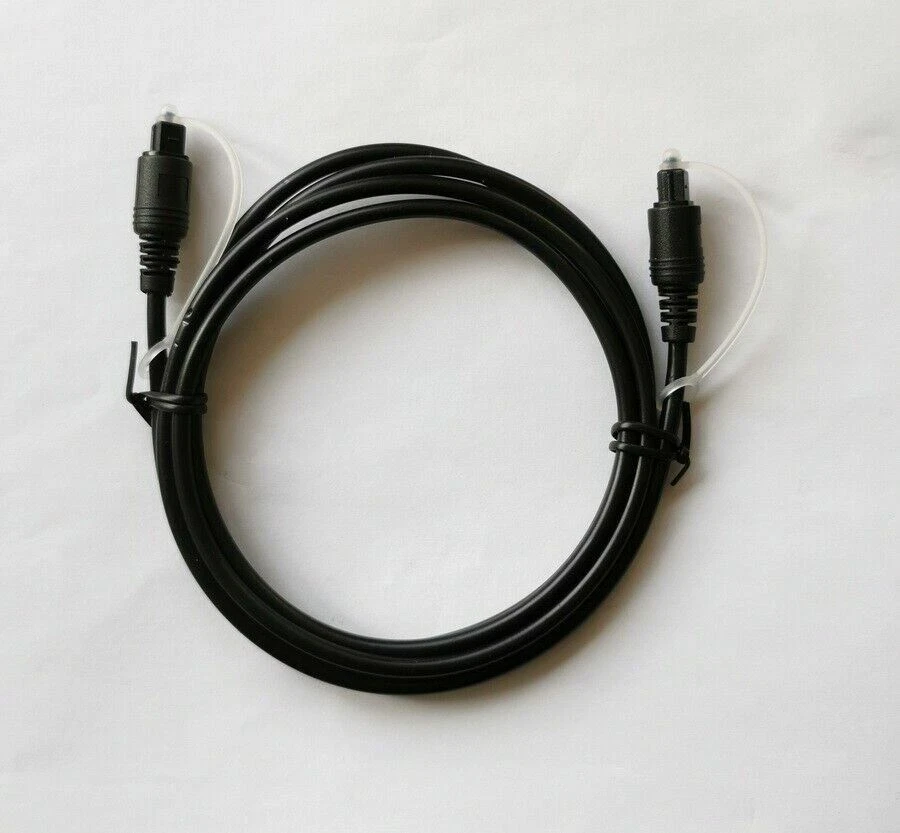 5FT/1.5m Digital OPTICAL AUDIO Cable cord For BOSE-LifeStyle Cinemate  - Image 2 of 4