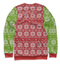 thumbnail 2 - Deers Sex Ugly Christmas Sweater Hoodie Party  Sweatshirt Funny Xmas Jumper