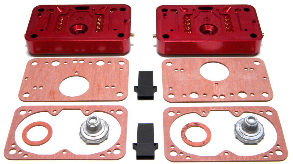 Holley QFT AED 134-103 Kit Primary Float Bowl Fits 350-1250 CFM Double