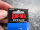 Rapala W7RT Vertical Jigging Rap Fishing Lure 5/8oz 2 3/4" — photo 2