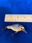 Bagleys Small Fry Bream Wooden Crankbait Fishing Lure  — photo 4