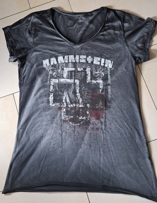Rammstein Damen T-shirt Gr..L * Neu * rar