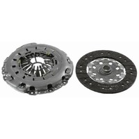 Sachs Kupplungssatz FüR Ssangyong Rexton Gab_ 2.7 Xdi Rexton/Rexton II