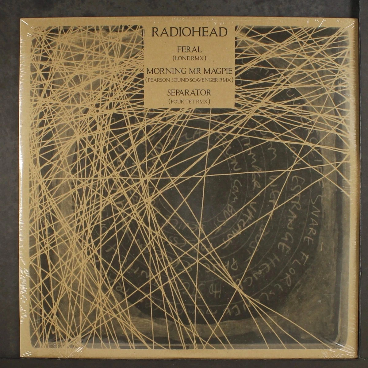 Radiohead Single Vinyl Records for sale - eBay