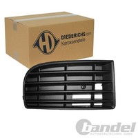 Diederichs Blende StoßStange Rechts Passend FüR VW Golf Ohne NSW | 2214046