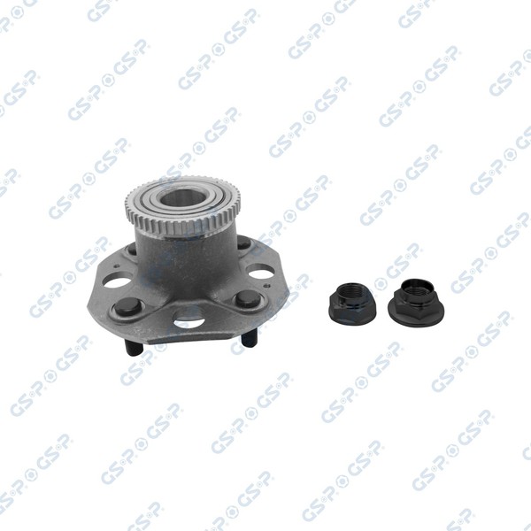 Radlagersatz FÜR Honda Accord VI (Ck, Cg, Ch, Cf, Cl) - GSP 9230112K-image