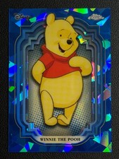 2023 Topps Chrome Disney 100 Cards Checklist and Odds 20