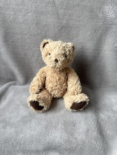 Retired Jellycat Small Edward Beige Brown Teddy Bear Soft Plush Toy Animal