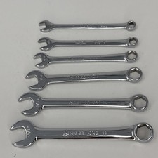 6 Snap-on Oxi 5 6 7 9 10 11 Midget Sae Combination Wrenches 1532-1138 6 Snap-on Oxi 5 6 7 9 10 11 Midget Sae Combination Wrenches 1532-1138
