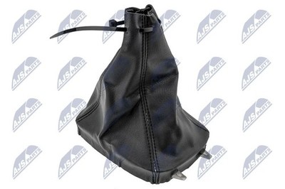 SCHALTSACK SCHALTHEBELVERKLEIDUNG SCHALTKNAUF FÜR SAAB 9-3