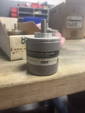 NEW NO BOX Sensata H25E-F1-SS-2500-ABZ-7272-LED-SM16 Rotary Encoder