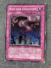 Yu-Gi-Oh! Ruf Der Gejagten SD5-DE033 1.Auflage Common