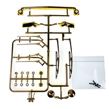 Redcat Racing 1963 Impala Bumper Guard & Acce...