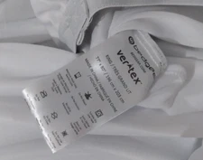 BedGear Ver-Tex Cooling KING Size Mattress Protector Waterproof Cool Touch 77-80