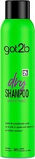Image of Schwarzkopf got2b Fresh It Up Extra Fresh Dry Shampoo 200ml UK