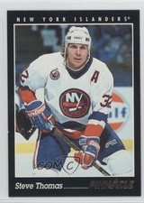 1993-94 Pinnacle French Steve Thomas #173 0a0