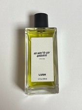 Lush No Way to Say Goodbye Perfume 3.3 fl oz ...