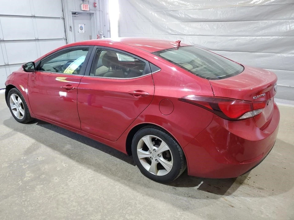 Interruptor de encendido sedán llave inteligente de encendido sin llave compatible con 13-16 ELANTRA 2056948 Foto 2 de 4