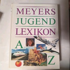 Nachschlagewerk, Lexikon Meyers Jugend A-Z