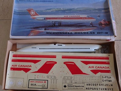 1:100 DC-9 Air Canada 