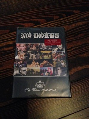 No Doubt - The Videos 1992-2003